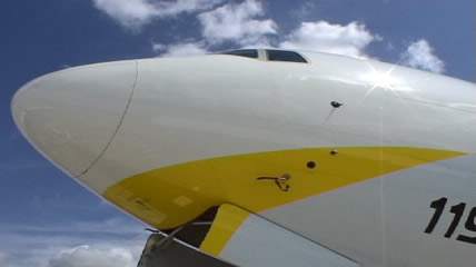 Salon du Bourget 2007 jour 4.