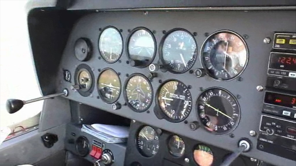 Check-List Point d'Arrêt DR400