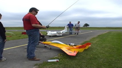 Meeting IMAA Jet Turbine.