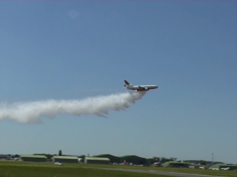 Bourget 2005 Vol DC10.