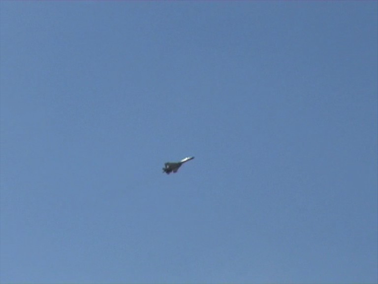 Bourget 2005 Vol Su 27.